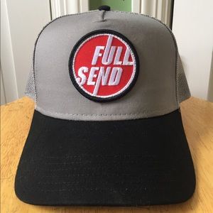 Full Send Hat by Nelk Boys